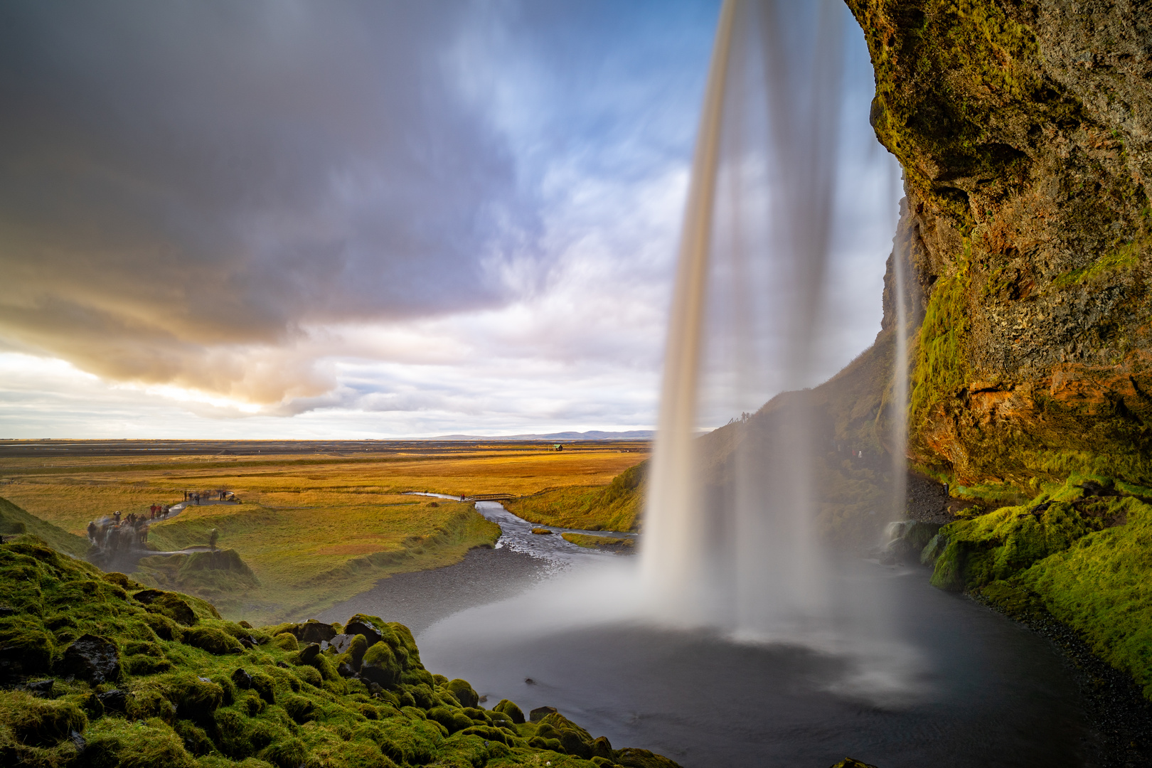 Seljalandsfoss