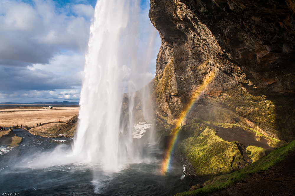 Seljalandsfoss