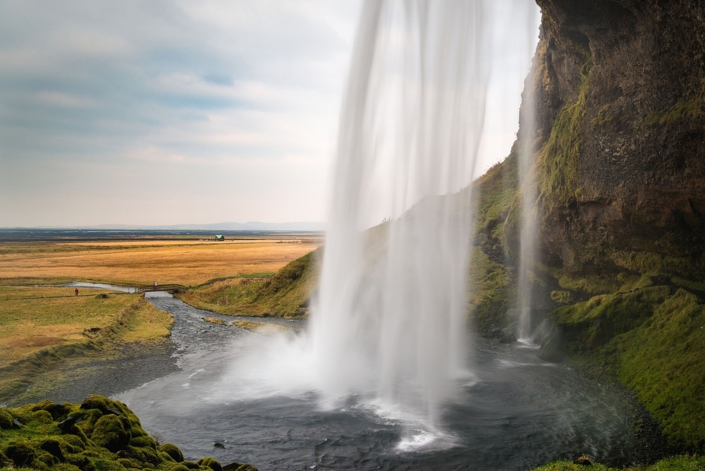 Seljalandsfoss 