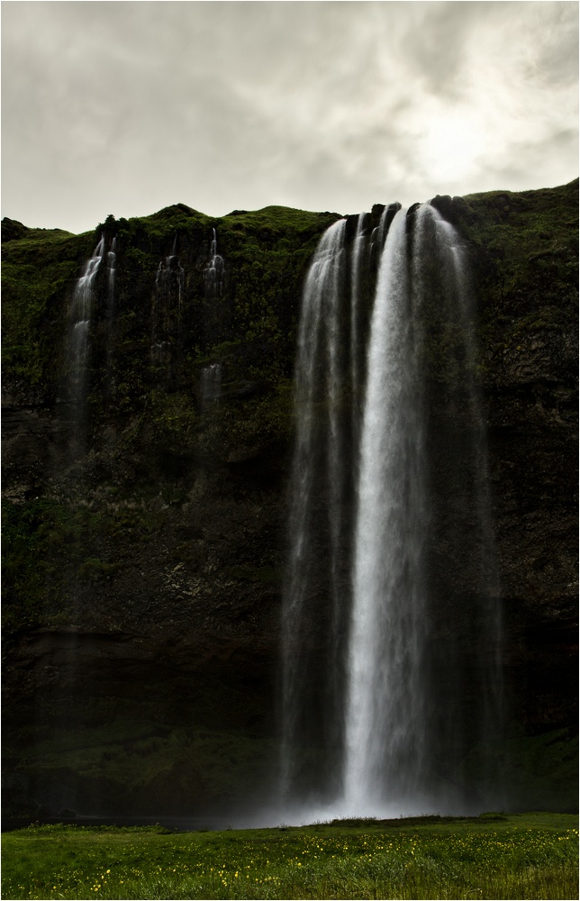 Seljalandsfoss