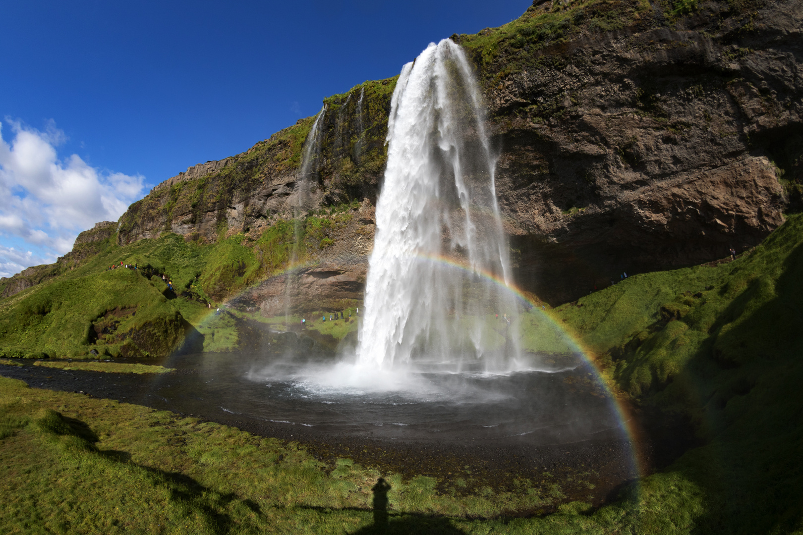 Seljalandsfoss