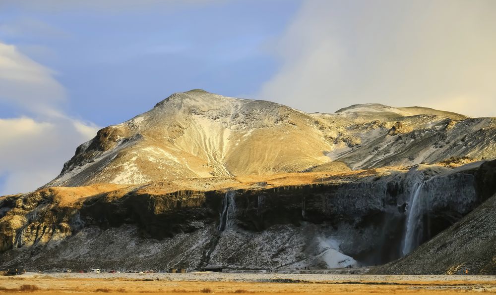 Seljalandsfoss