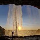 ~ Seljalandsfoss ~