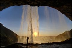 ~ Seljalandsfoss ~