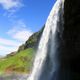 Seljalandsfoss auf Island 2