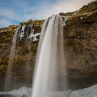 Seljalandsfoss auf Island