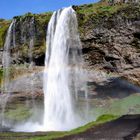 Seljalandsfoss auf Island