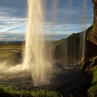 Seljalandsfoss - August 2010