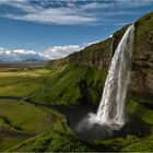 Seljalandsfoss.