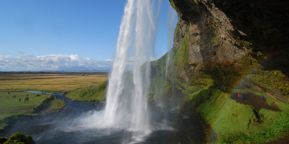 Seljalandsfoss