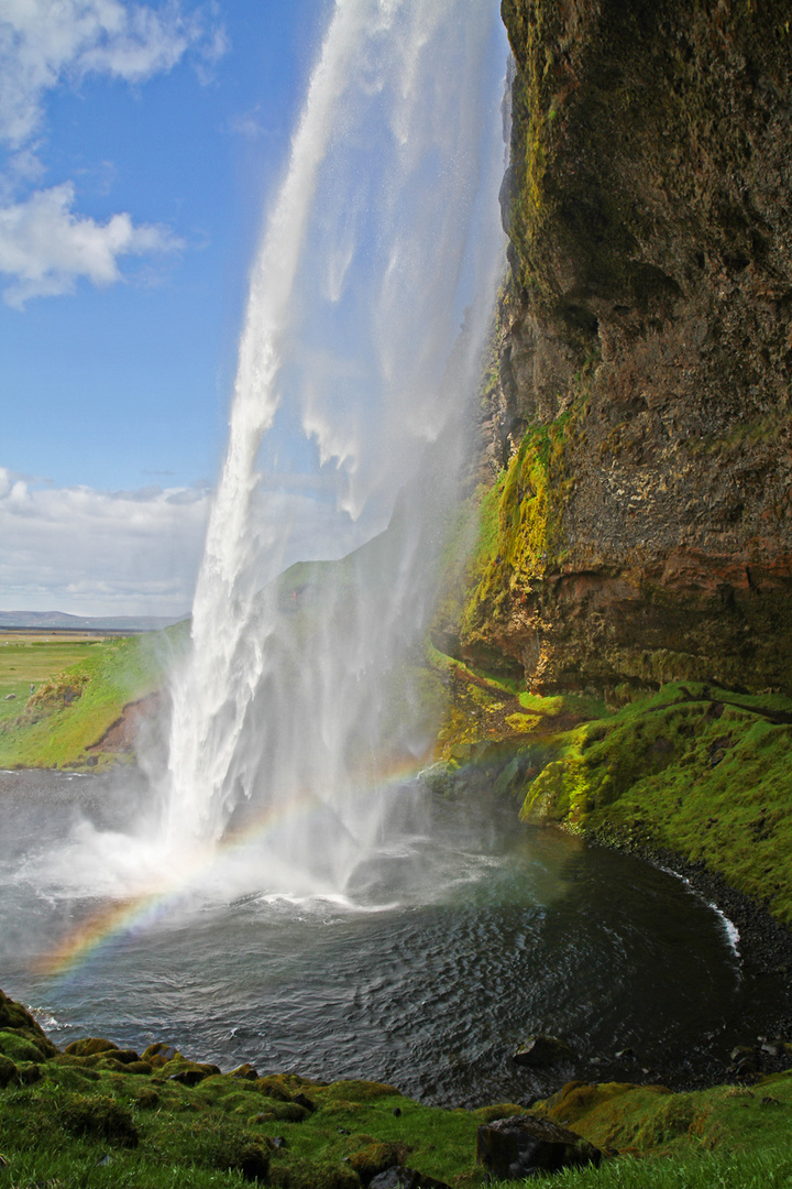 Seljalandsfoss