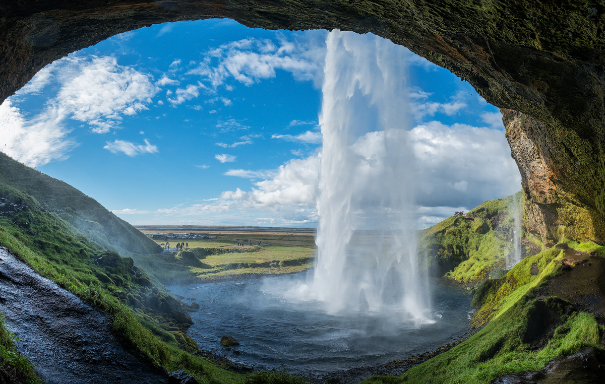 Seljalandsfoss 