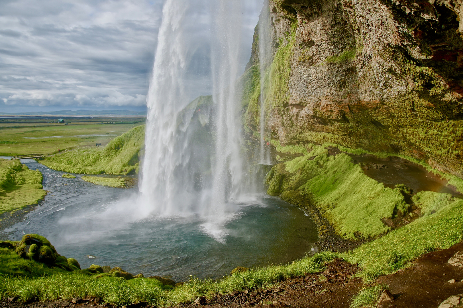 Seljalandsfoss