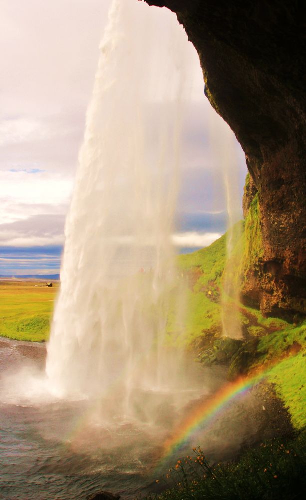 Seljalandsfoss