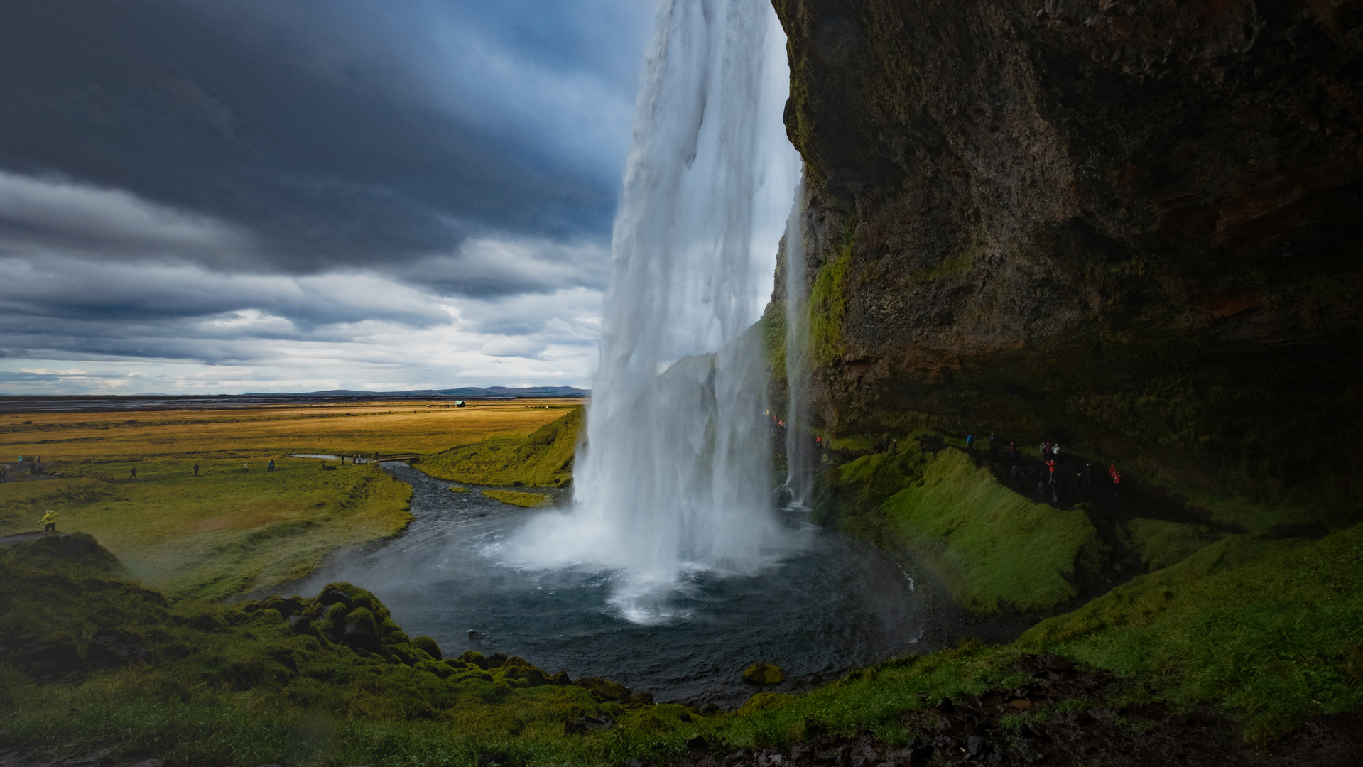 Seljalandsfoss