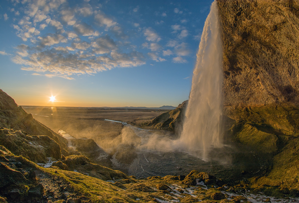 Seljalandsfoss