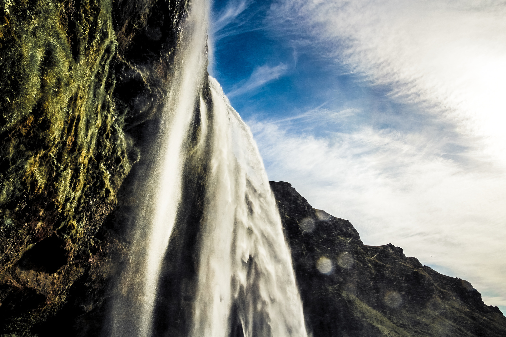 Seljalandsfoss