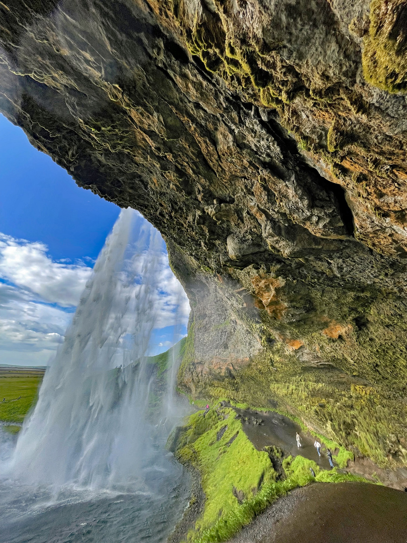 Seljalandsfoss