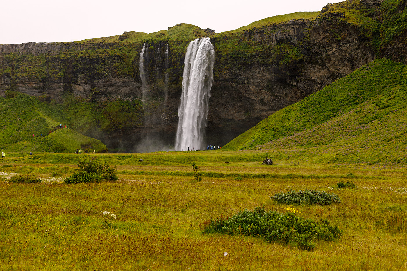 Seljalandsfoss