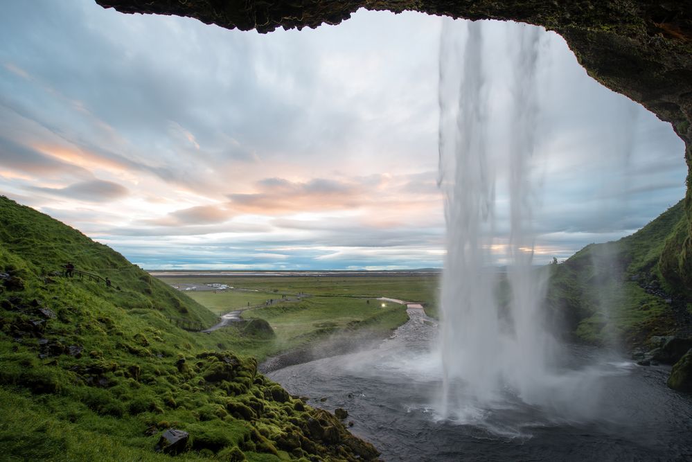 Seljalandsfoss