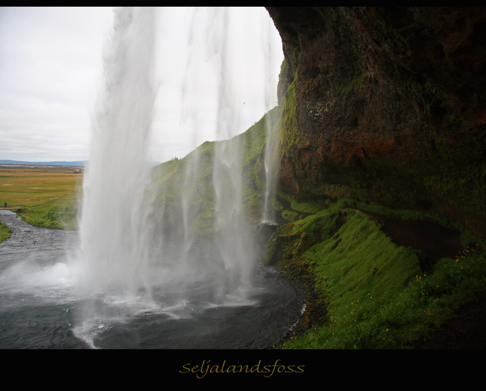 Seljalandsfoss