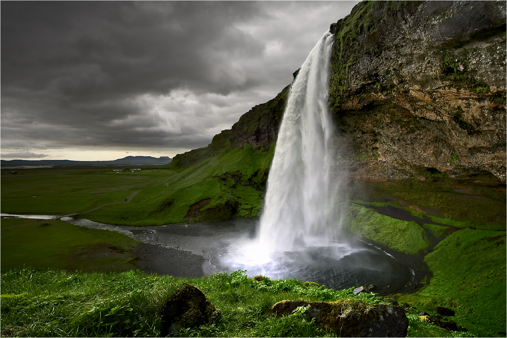 Seljalandsfoss