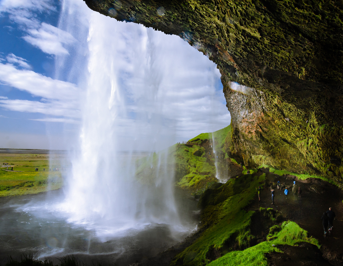 Seljalandsfoss