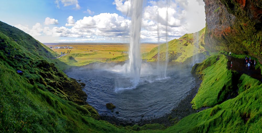 Seljalandsfoss 