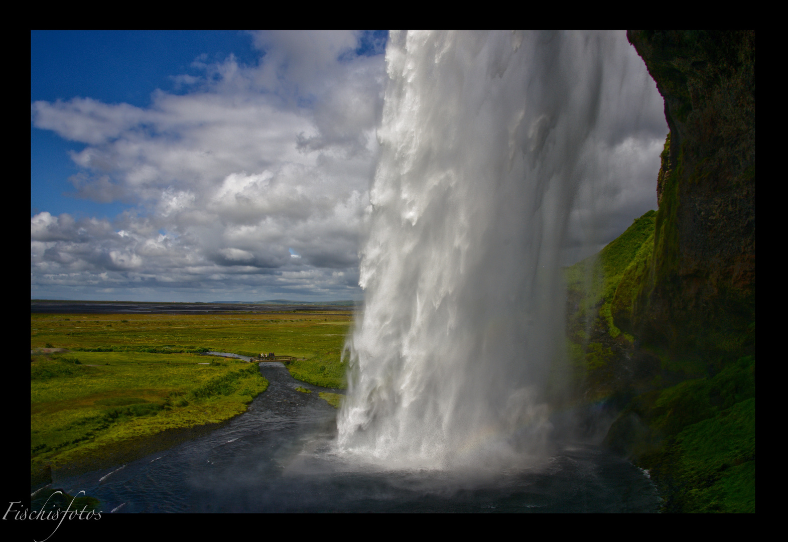 Seljalandsfoss