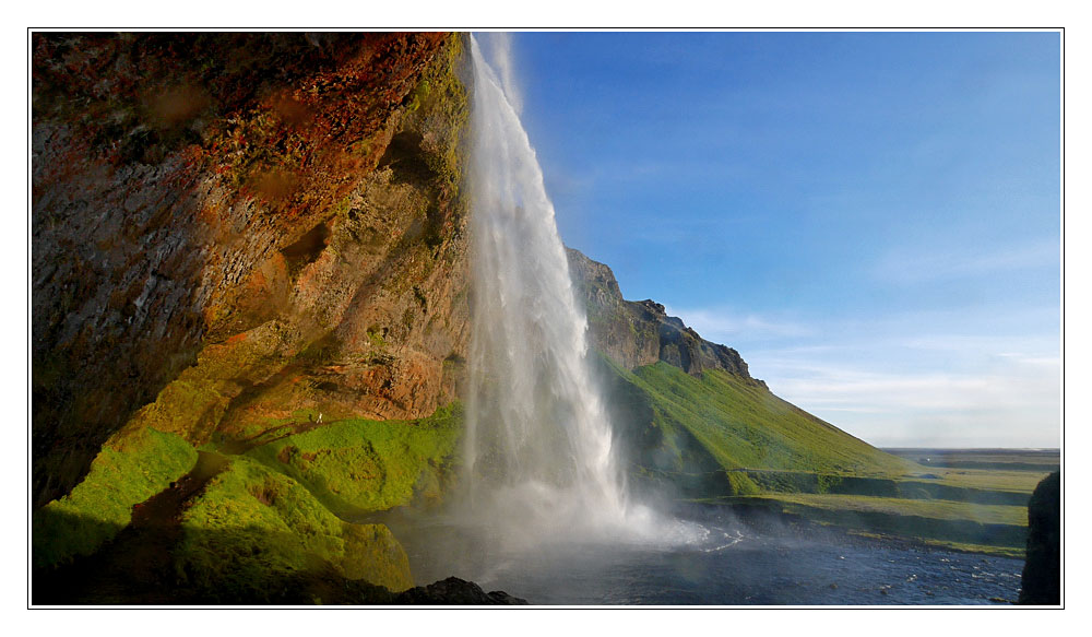 Seljalandsfoss