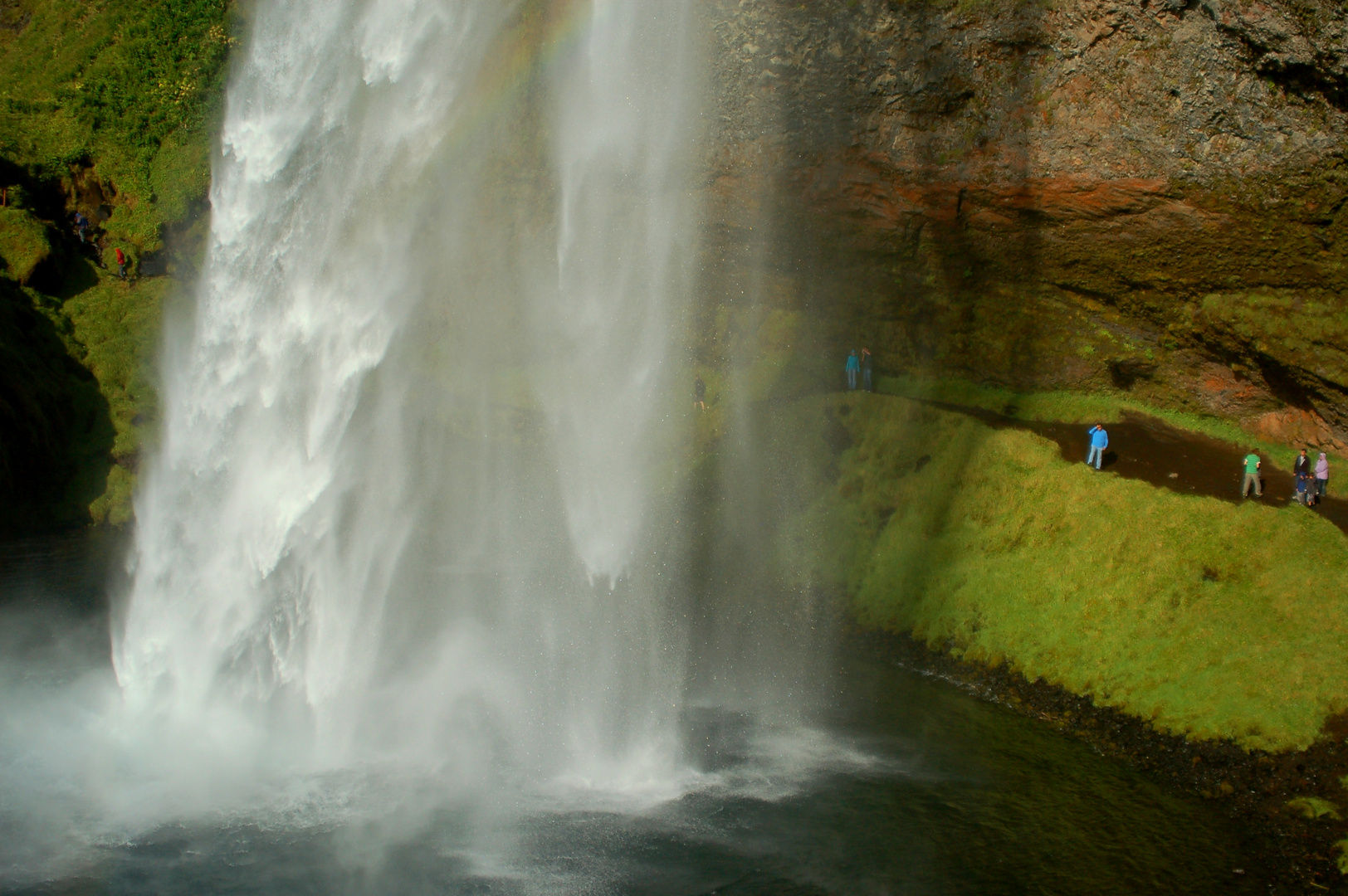 Seljalandsfoss