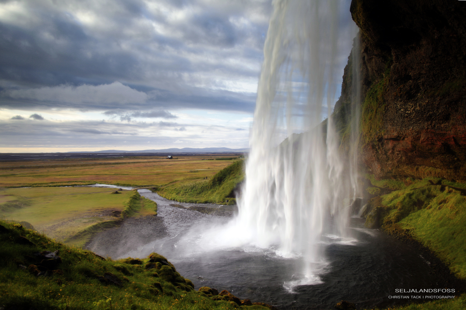 Seljalandsfoss