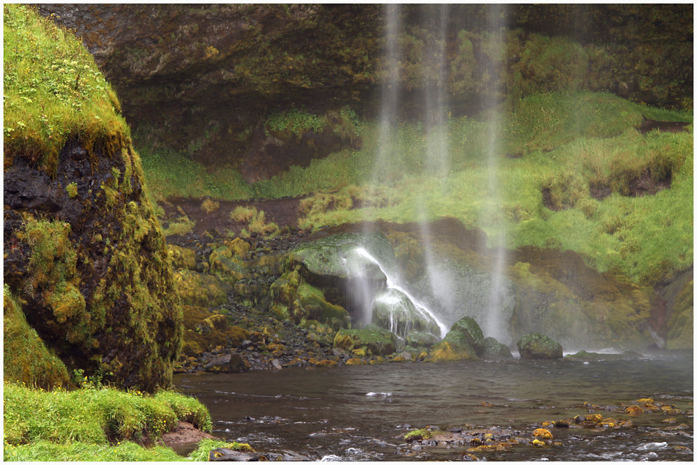 Seljalandsfoss