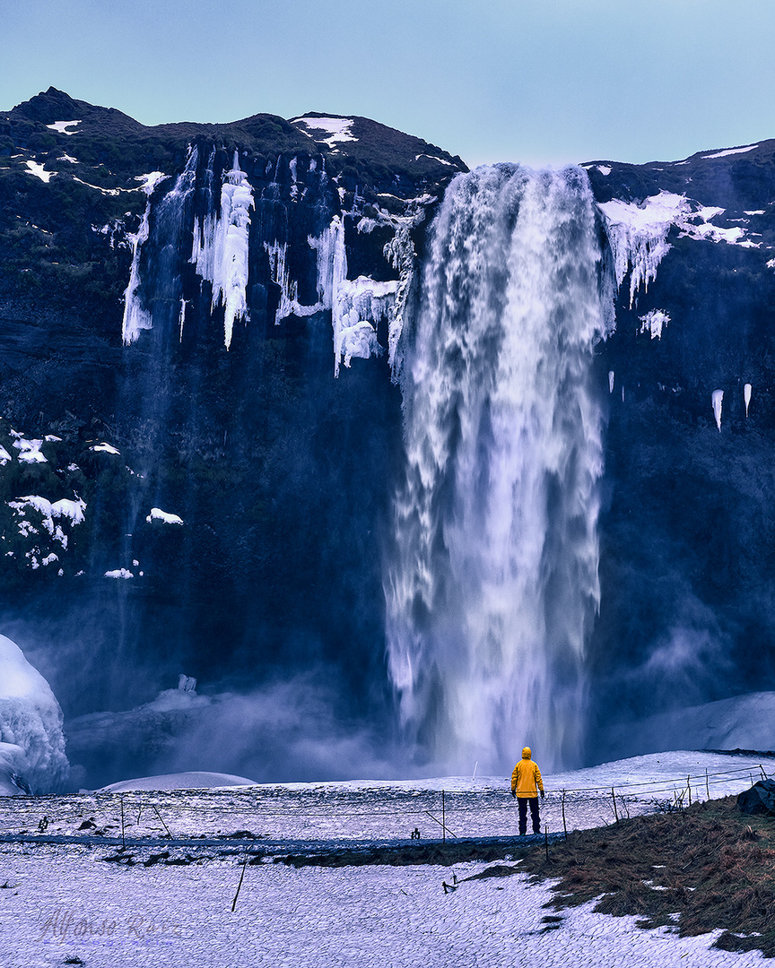 Seljalandsfoss