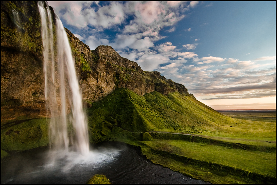 Seljalandsfoss