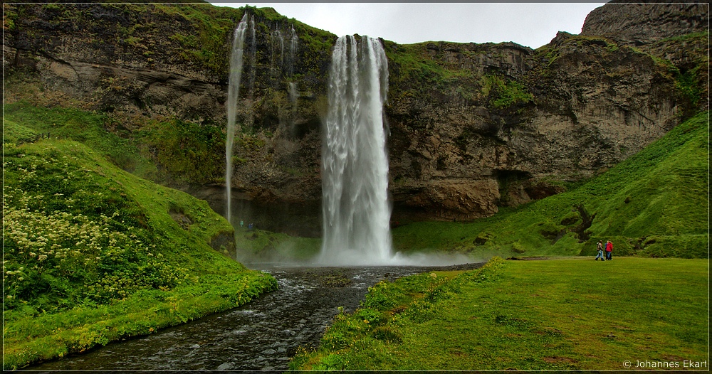 Seljalandsfoss I