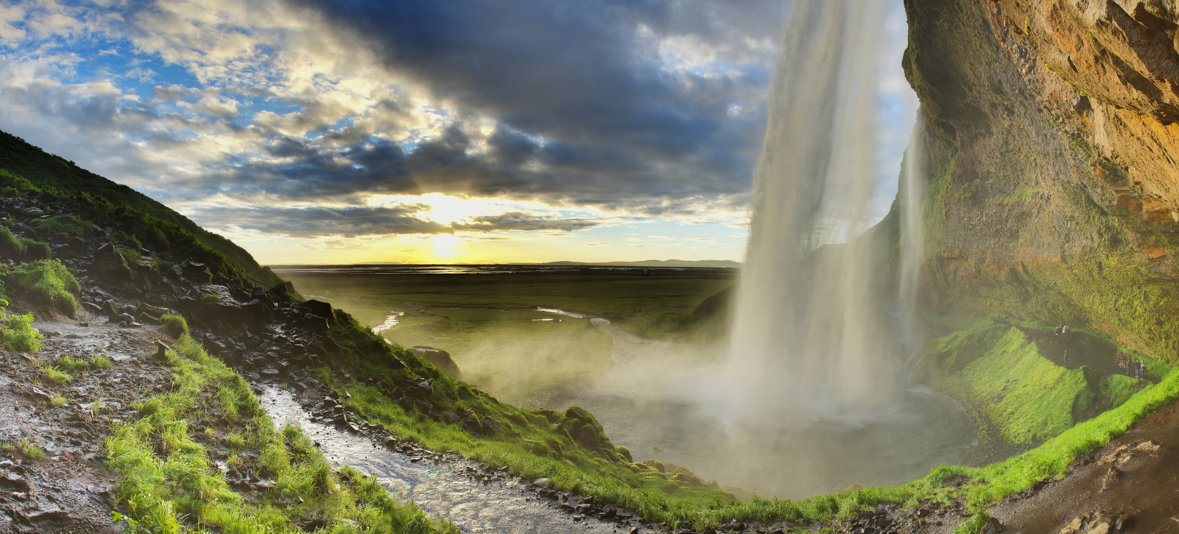 Seljalandsfoss I