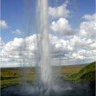 * Seljalandsfoss * . . . Iceland 30