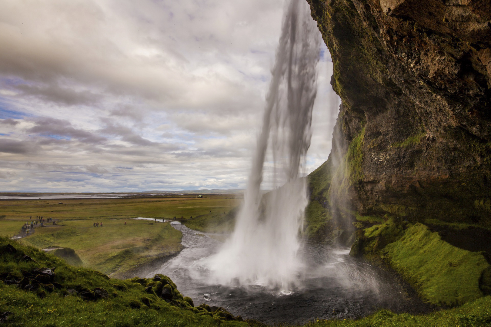 Seljalandsfoss Iceland