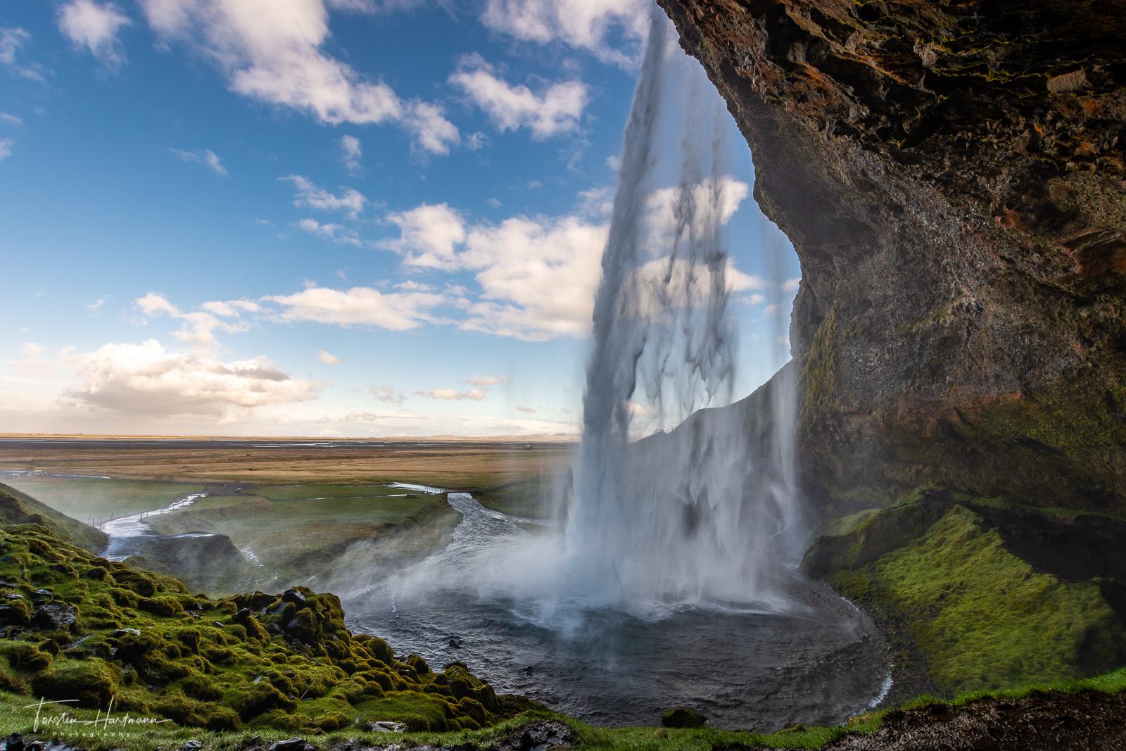 Seljalandsfoss (Iceland)