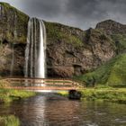 Seljalandsfoss, Iceland