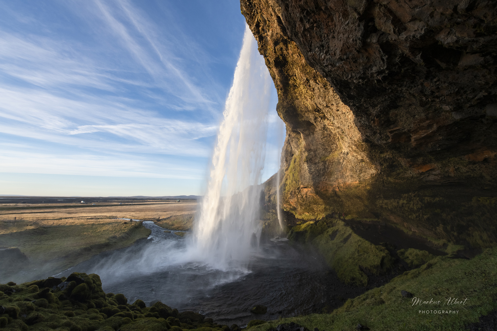 Seljalandsfoss, Iceland