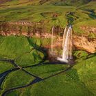 Seljalandsfoss (ICELAND)