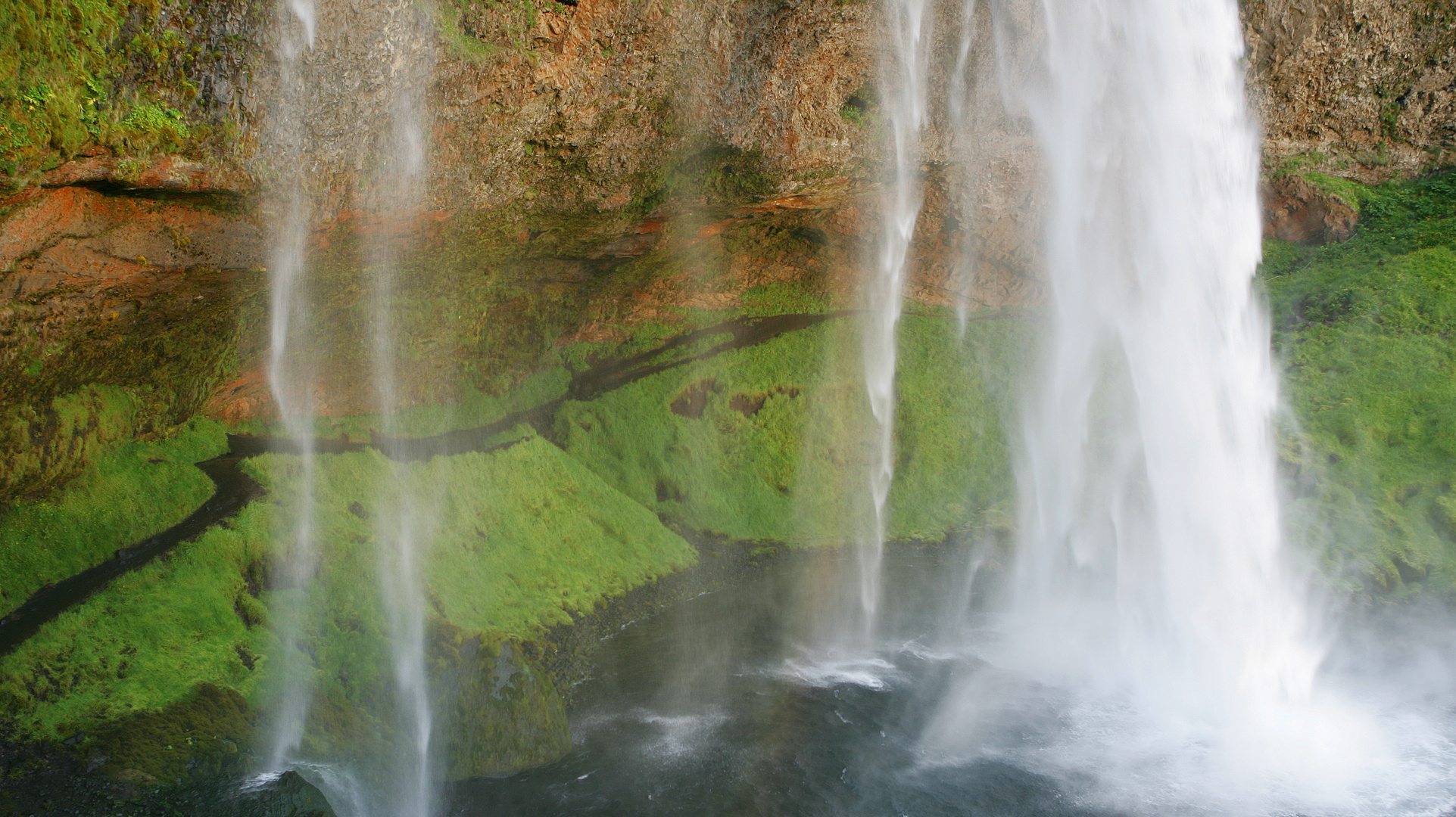 Seljalandsfoss Iceland