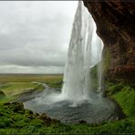 Seljalandsfoss II