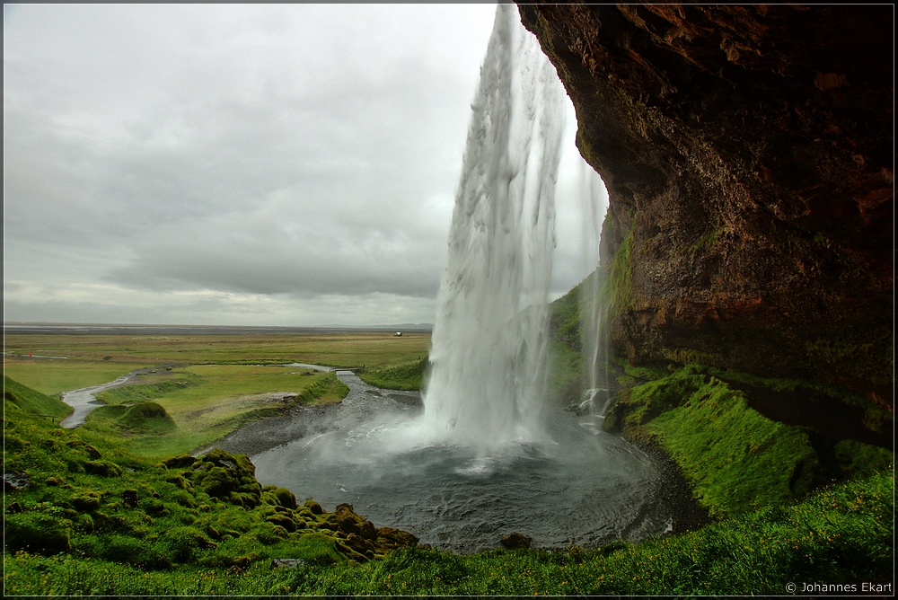 Seljalandsfoss II