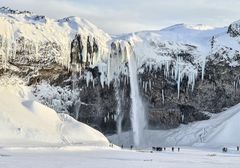 Seljalandsfoss II