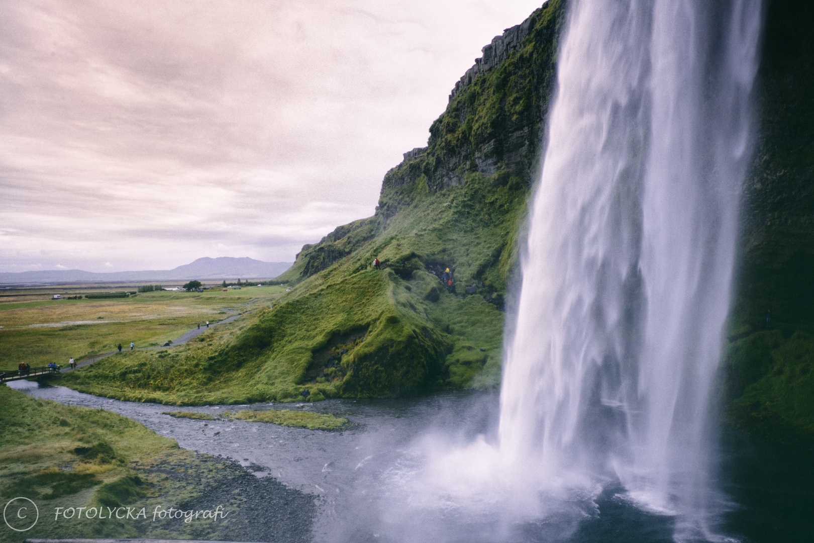 Seljalandsfoss II