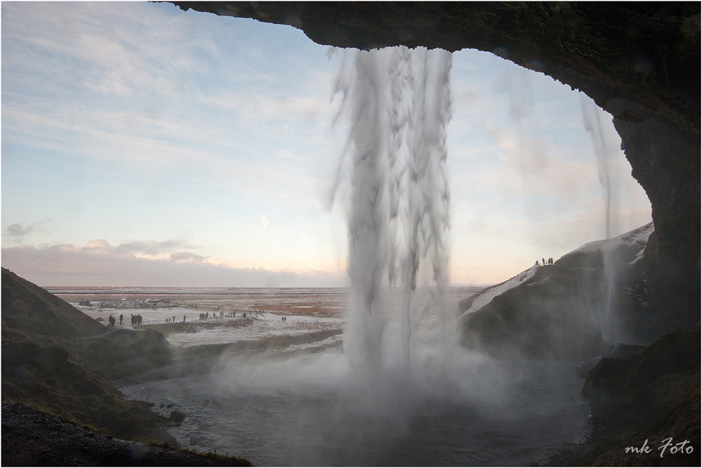 Seljalandsfoss II