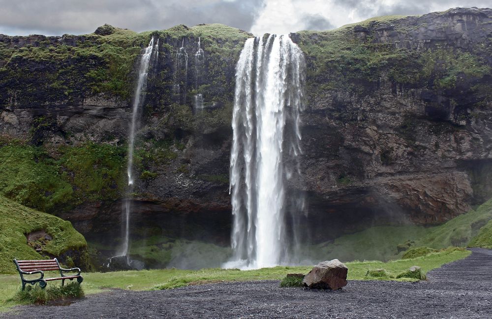 Seljalandsfoss II